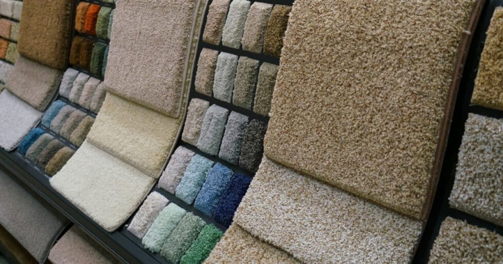 What Goes Into Making a Custom Commercial Carpet?